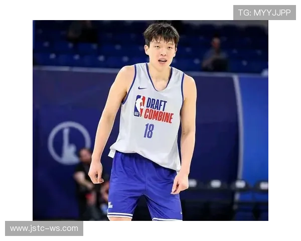 美联社模拟选秀揭晓中国球员杨瀚森被篮网第26顺位选中 美联社模拟选秀揭晓中国球员杨瀚森被篮网第26顺位选中